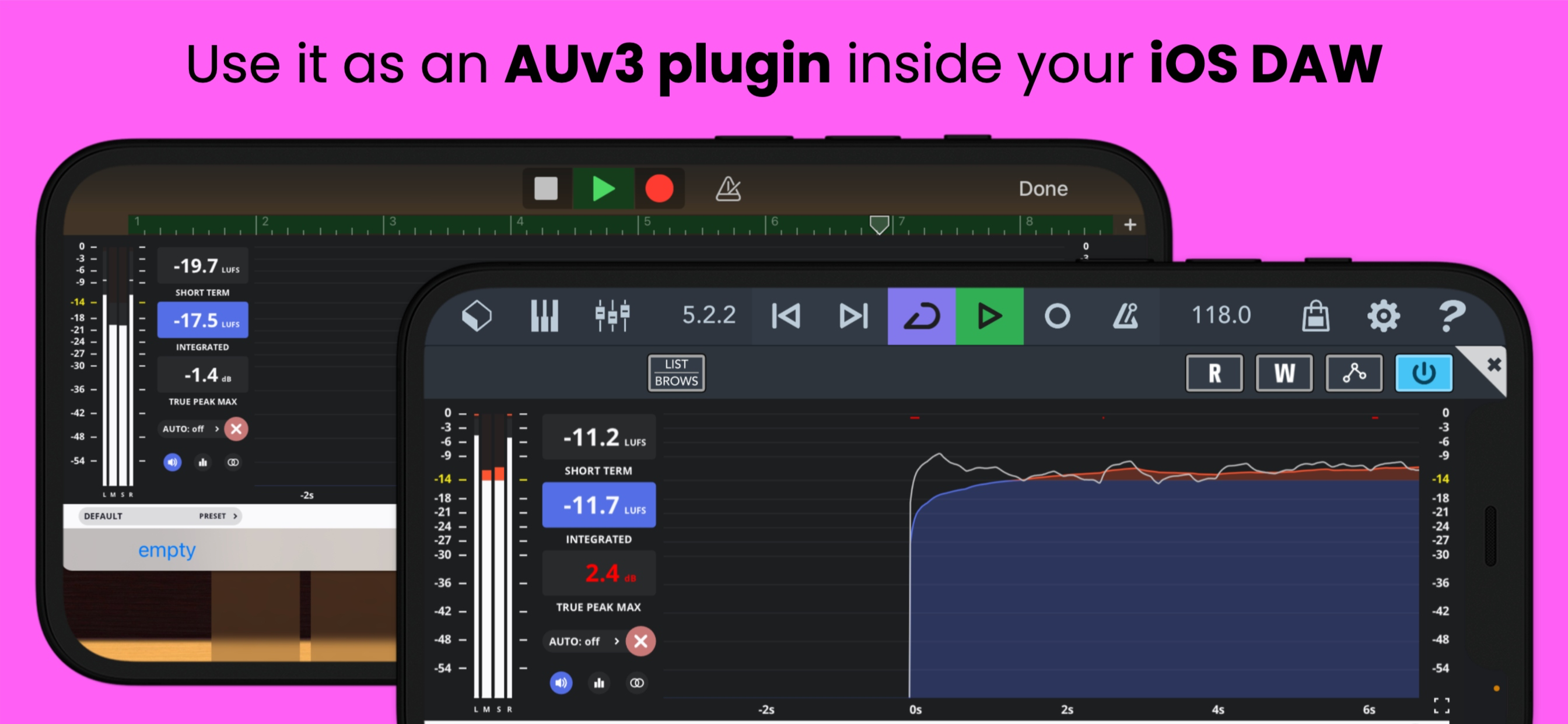 Youlean Loudness Meter Lite