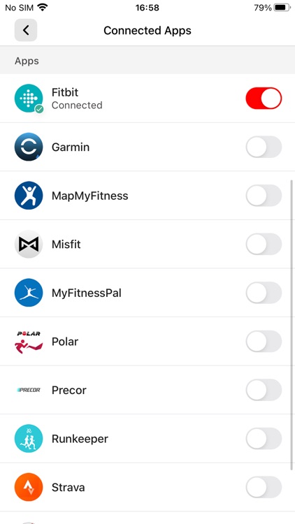 ACTIV FITNESS screenshot-6