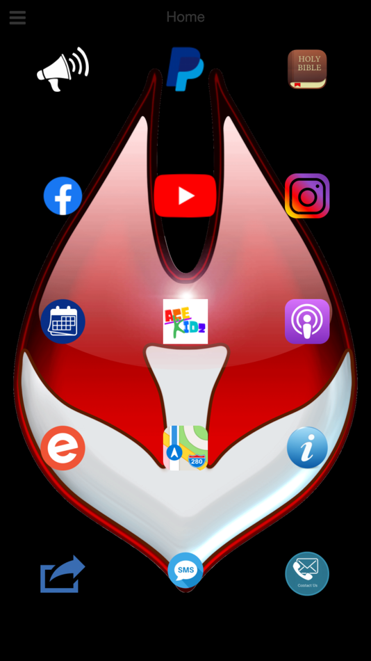 #1. Apostolic Church of Enfield (iOS) Podle: Apostolic Church of Enfield Inc