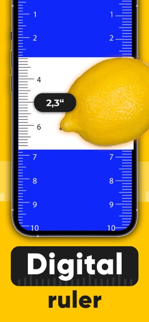 2 inches actual 2024 size on screen
