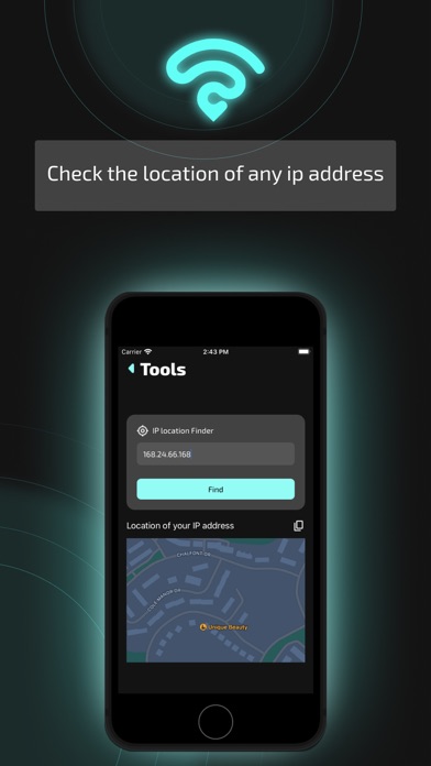 Speedster - Sprintcheck Screenshot