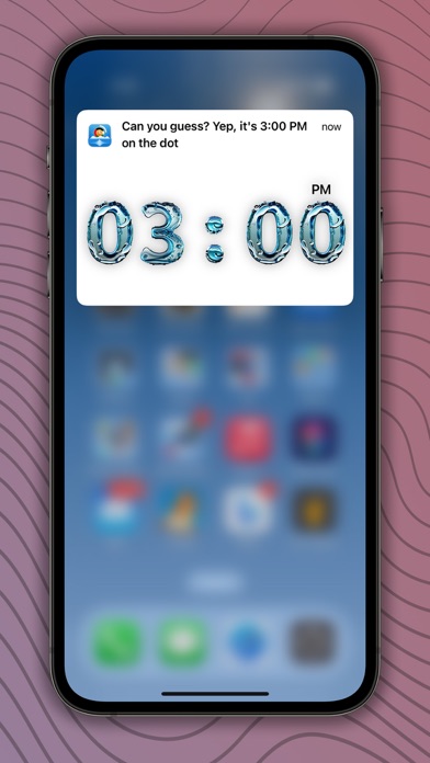 Clock Chime Screenshot