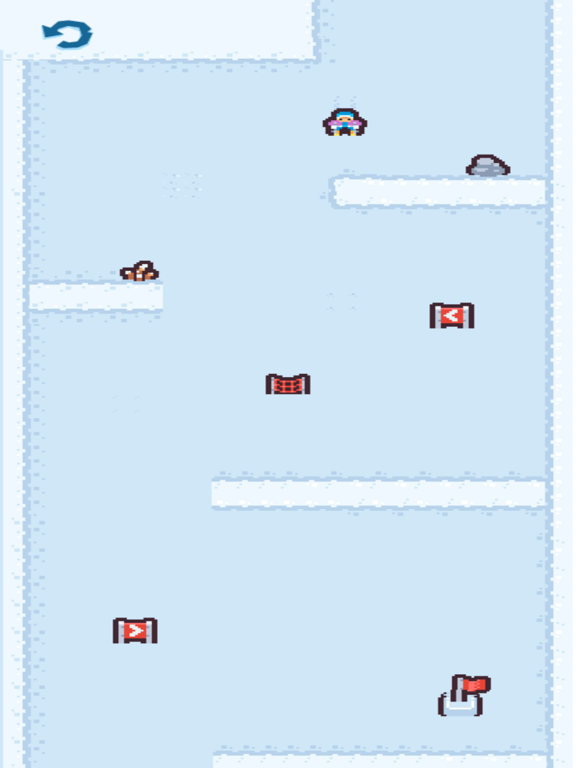 Retro Ski