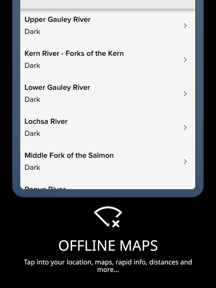 PaddleWays-Maps To Go Paddling