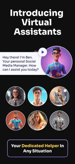Game screenshot ChatAssist: Ask AI Chatbot 4 hack