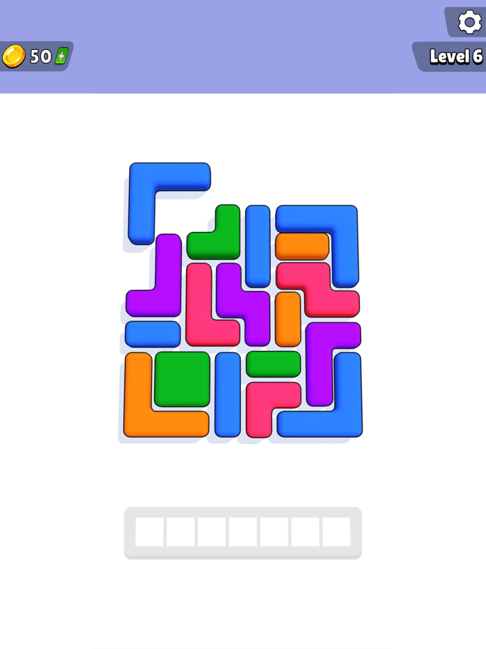 Shape Slide and Match