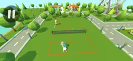 Game screenshot City Cat Tennis Adventure hack