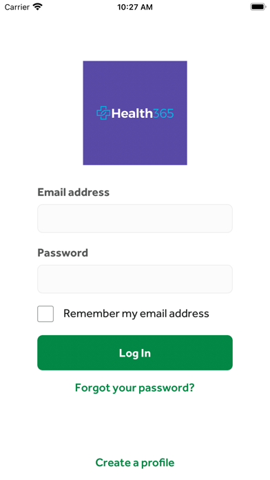 Health365 Screenshot
