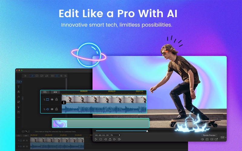 powerdirector－video editor problems & solutions and troubleshooting guide - 3