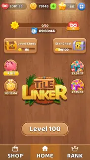 tile linker - connect puzzle iphone screenshot 3
