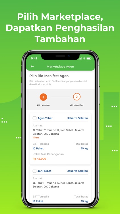 Mobile One Driver screenshot-3