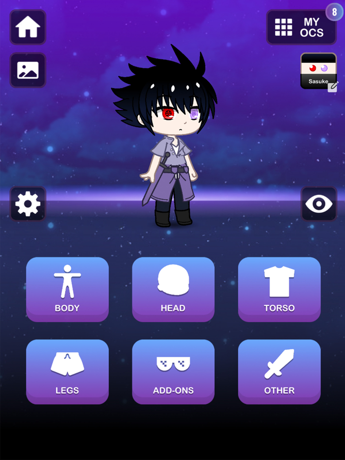 Gacha Plus Mod - Dress Up Game