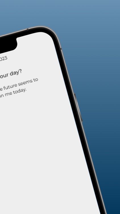 Dairy - Daily Affirmations