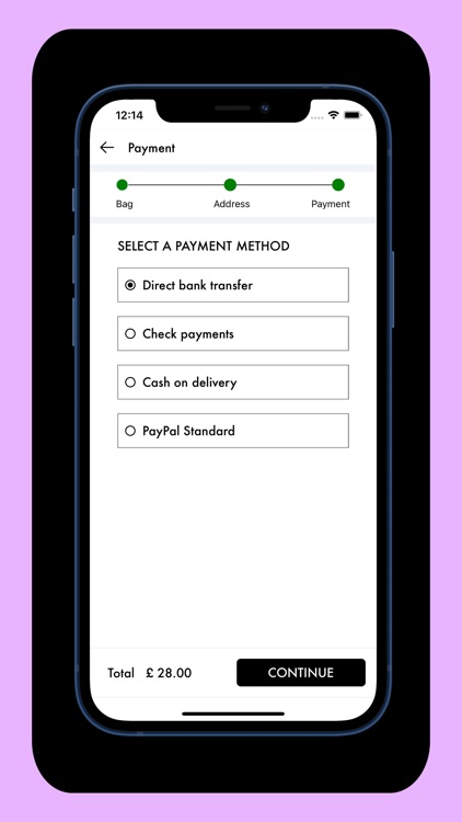 ESCart: E-Commerce Agent screenshot-4