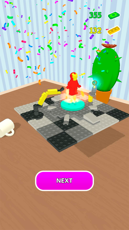 #2. Toy Maker 3D: Connect & Craft (iOS) 由: MAD PIXEL
