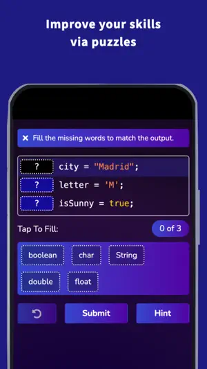Java Programming Tutorials screenshot 2