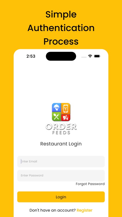 OrderFeeds