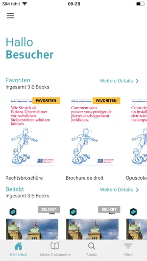 eBook EIT.swiss screenshot 2