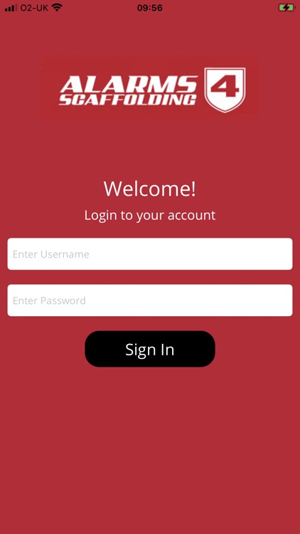 Alarms 4 Scaffolding