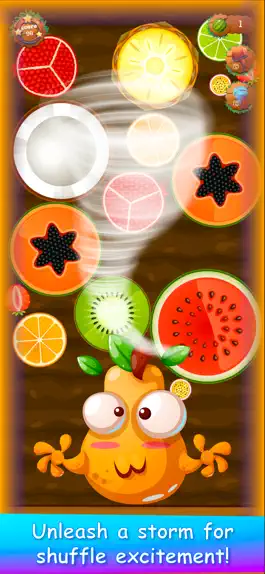 Game screenshot Merge Fruit - Watermelon Blast hack