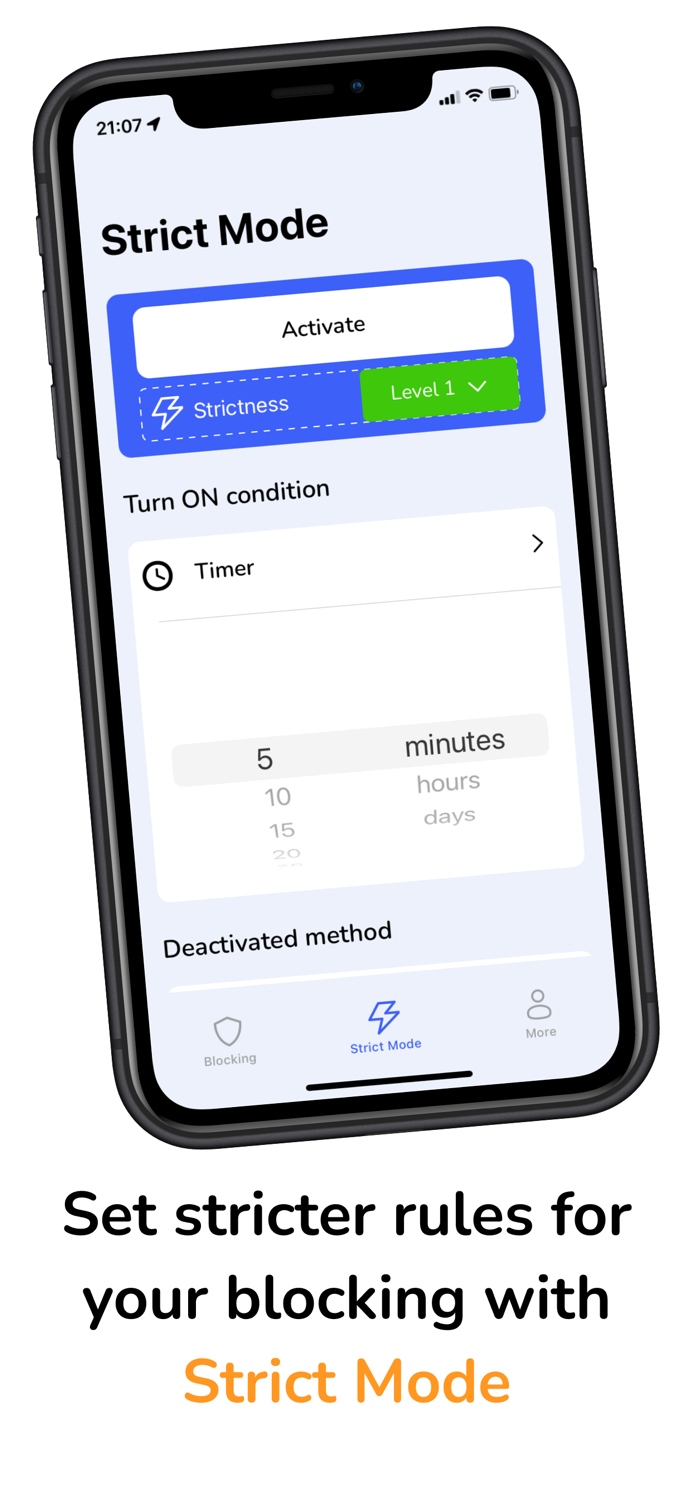 Blocker App Block app Focus