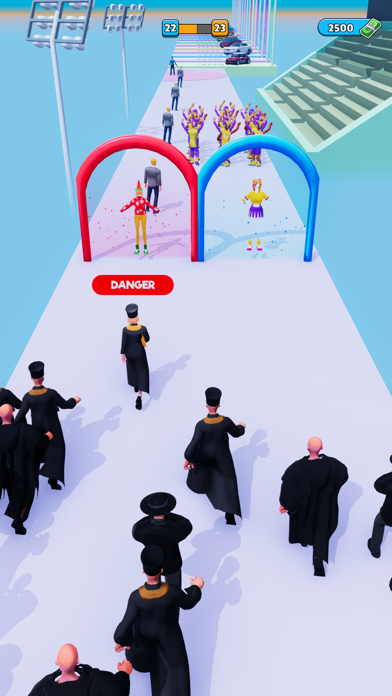 Stealth Run 3D Screenshot