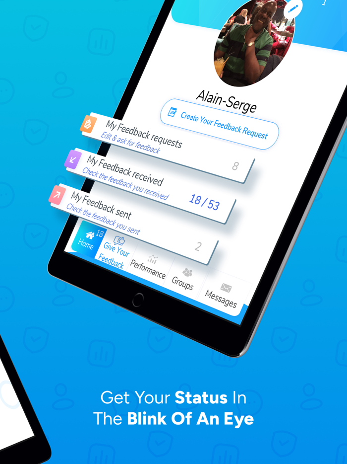Be Better - 1 Feedback App