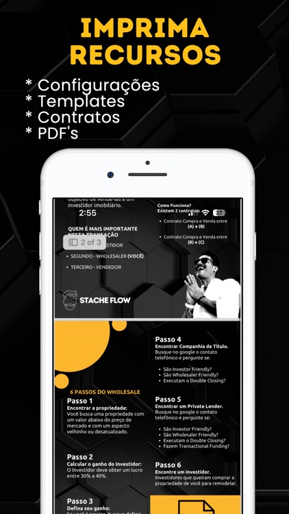 Stache Flow screenshot-3