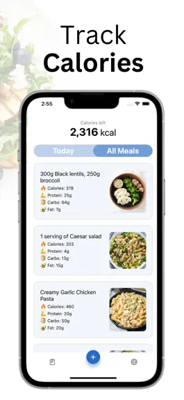 Game screenshot Snappetite AI Nutritionist apk