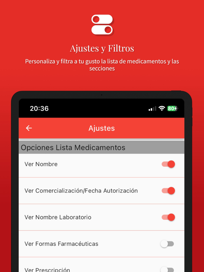 Vademecum 2023 Medicamentos