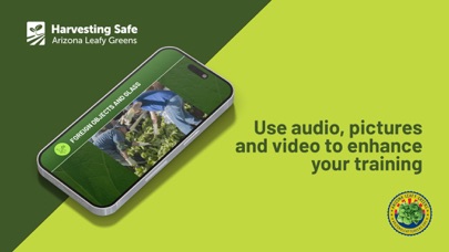 Screenshot 1 of Training - Arizona LGMA App