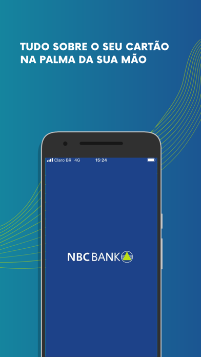 Cartões NBC Screenshot