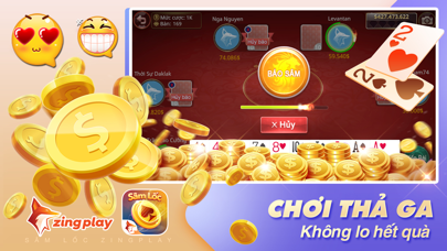 ZingPlay - Tiến lên - iCa Screenshot