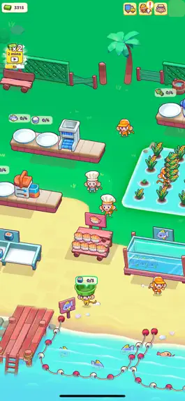 Game screenshot Tiny Monkey Business mod apk