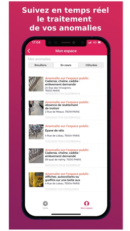 DansMaRue - Paris screenshot-5