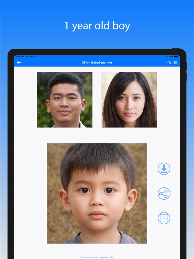 Classement des meilleures applications L'éducation des enfants - Les application