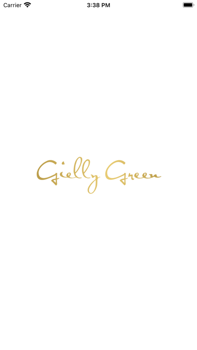 Gielly Green Screenshot