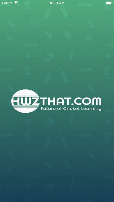 HwzThat Screenshot