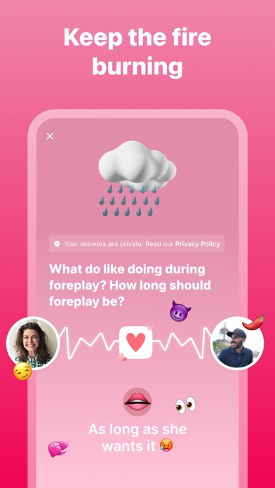 Harp: Relationship & Couples Screenshot