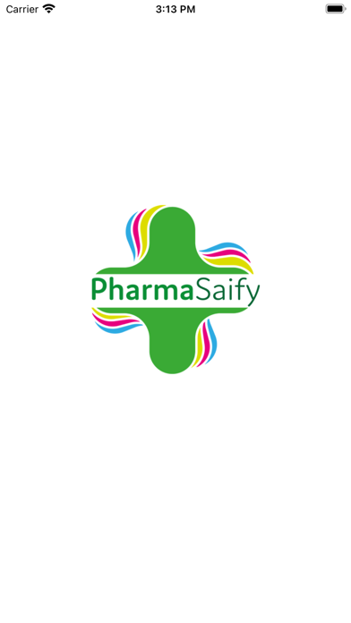 Pharma Saify Screenshot
