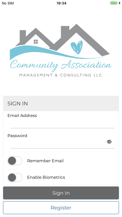 Screenshot #1 pour CAMC LLC