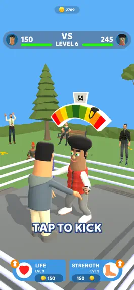 Game screenshot Nuts Kicker hack