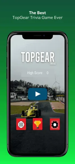 Game screenshot Top Gear Trivia Challenge mod apk