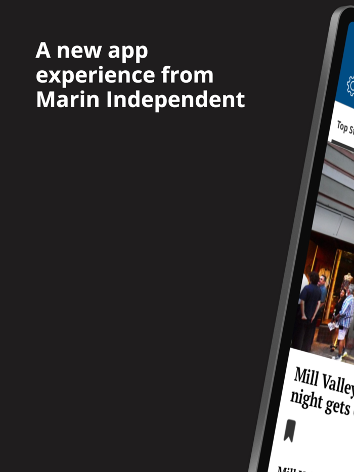 Marin Independent Journal News