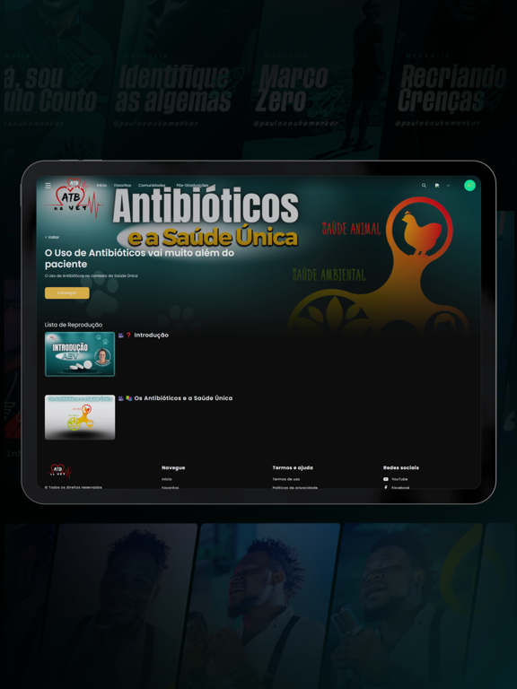 Screenshot #6 pour AtbnaVET