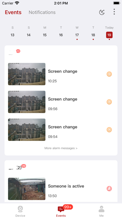 Thinkwill Screenshot
