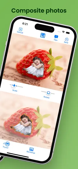 Game screenshot ClipEdge :One Tap to AI-CutOut apk