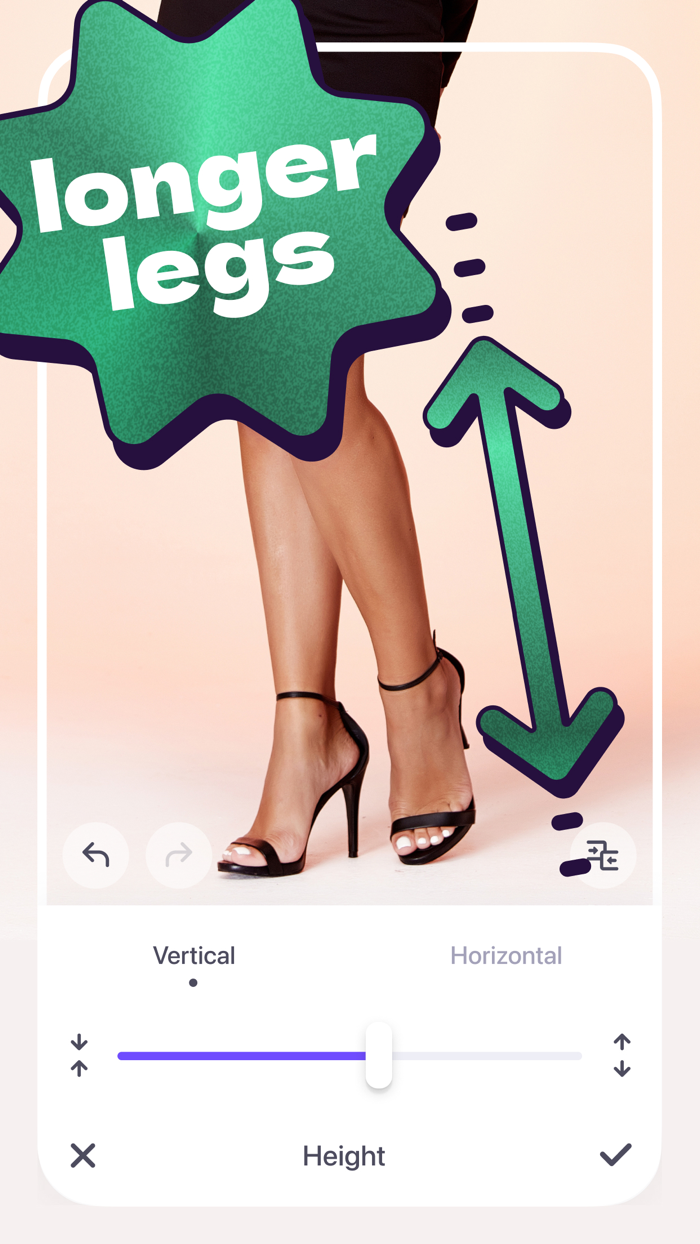 WOW Body - Best Body Editor