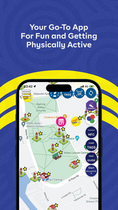 Street Tag Screenshot