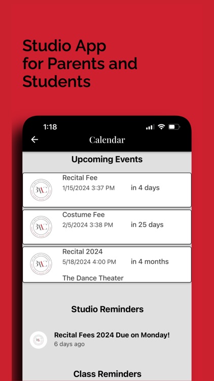 BAACTX Portal screenshot-3